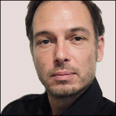Portrait Dominic Memmel, Foto von Dominic Memmel