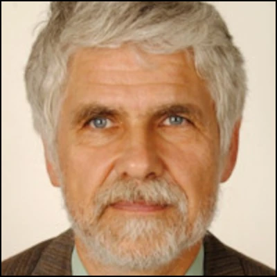 Portrait Harald Englisch, Foto von Harald Englisch