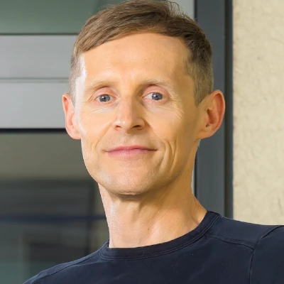 Portrait Karsten Haustein, Foto von Swen Reichhold