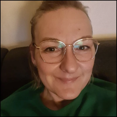 Portrait Katja Sommer, Foto von Katja Sommer