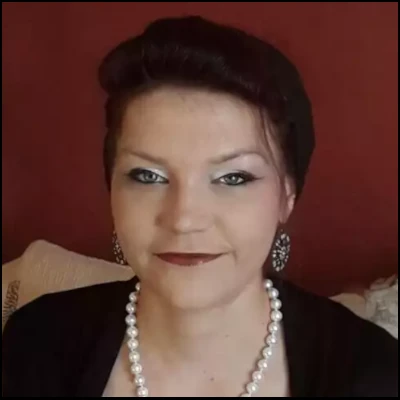 Portrait Lisa Falkowski, Foto von Lisa Falkowski