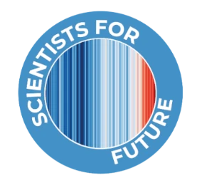 Logo Scientists for Future