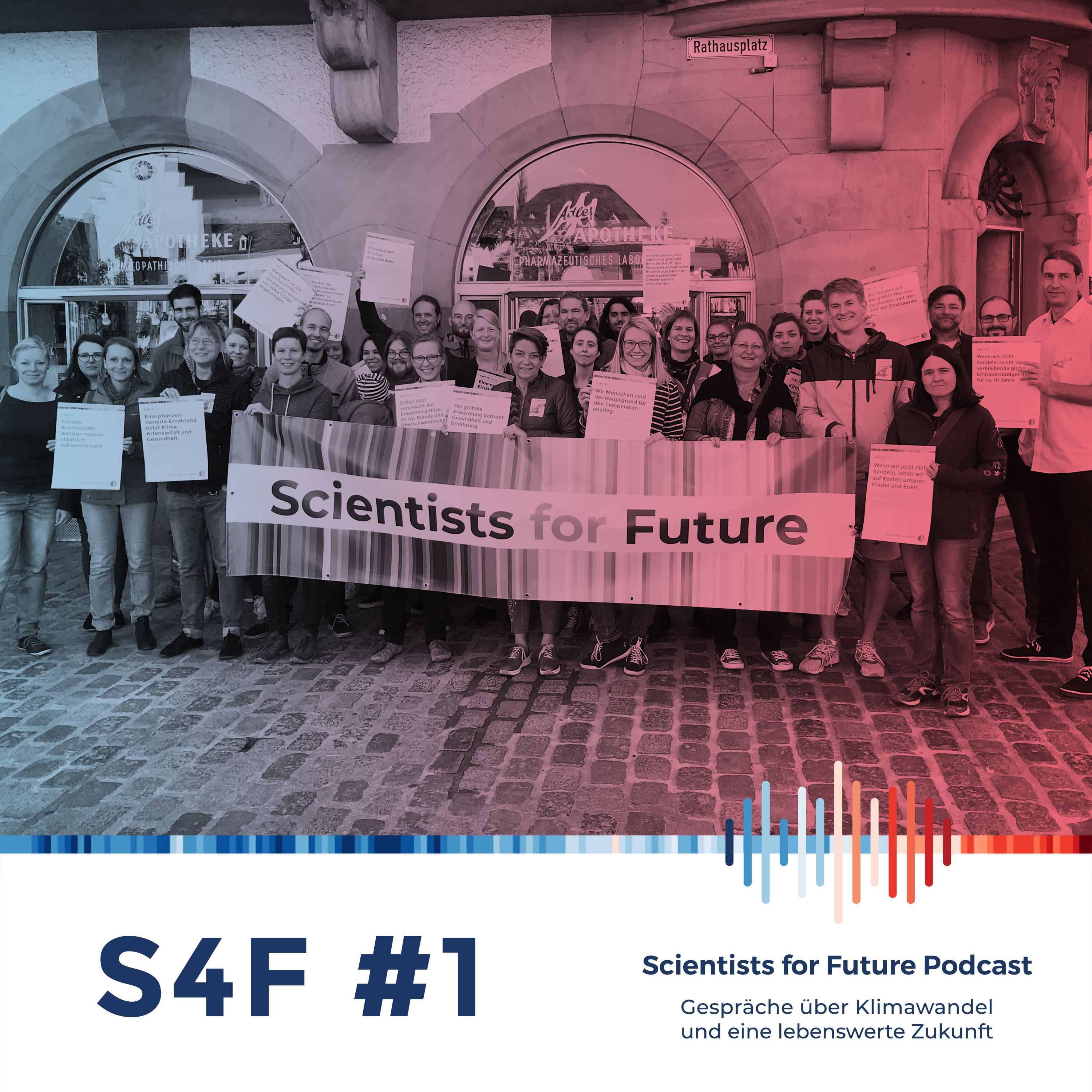 Scientists for Future Podcast