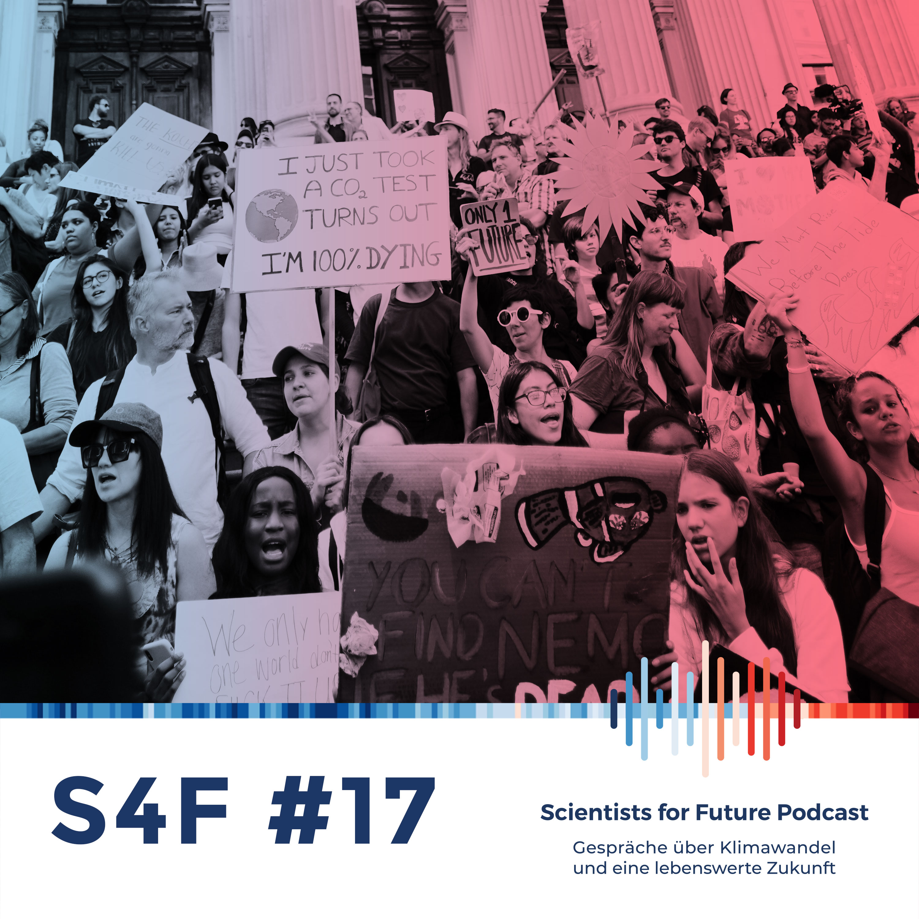 Scientists for Future Podcast