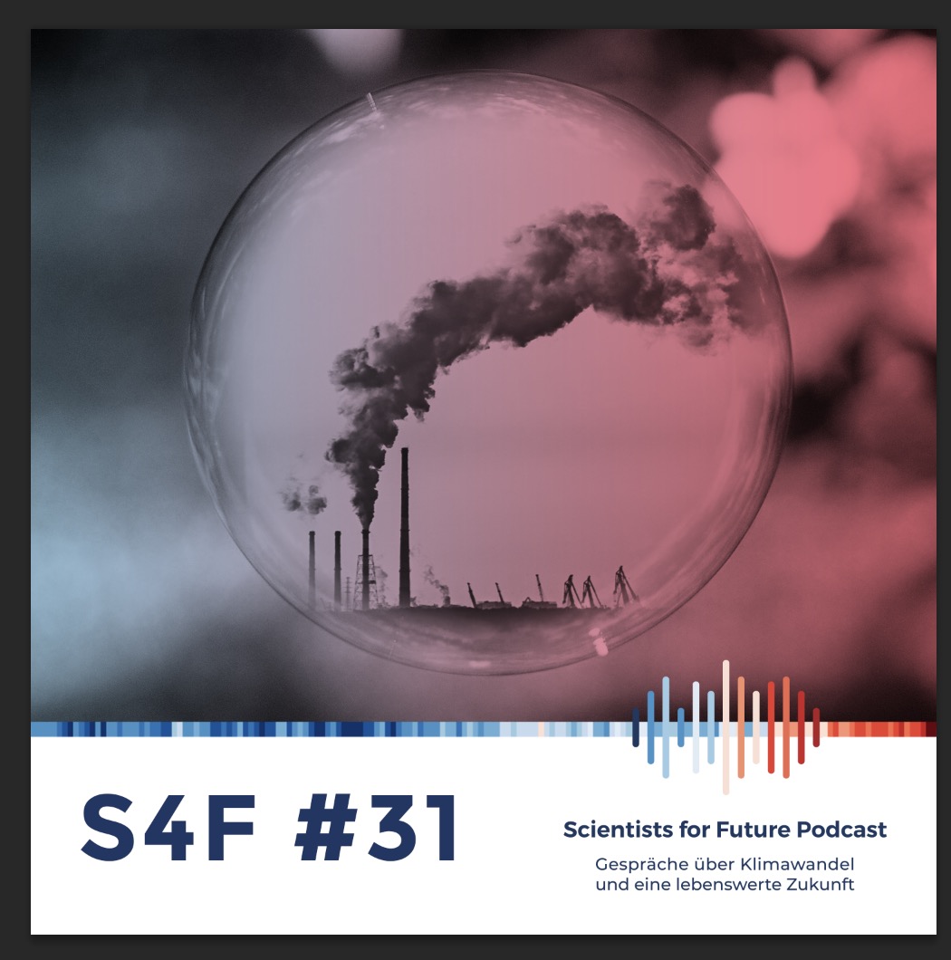 Scientists for Future Podcast